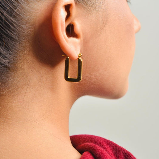 U-Shape Earring