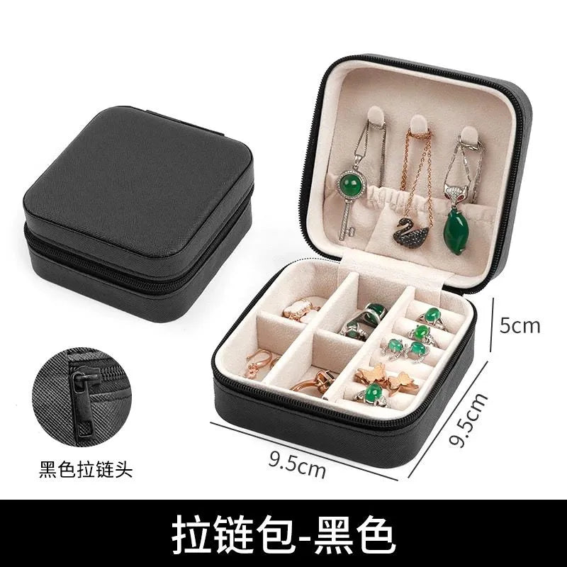 Black Jewelry Organizer