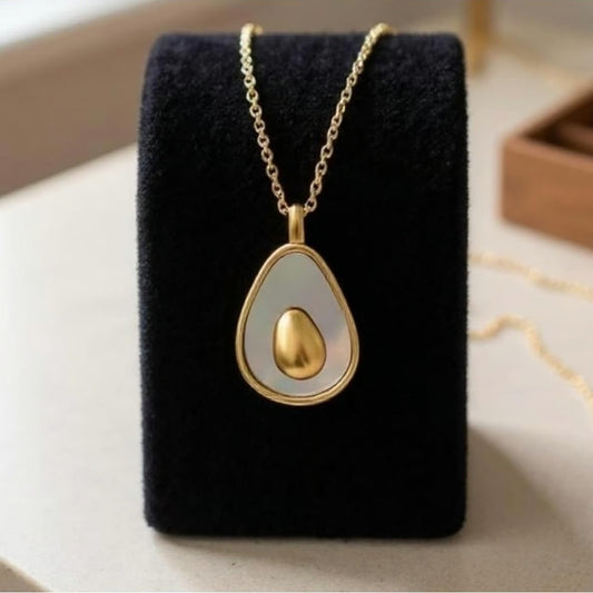 Avocado Necklace
