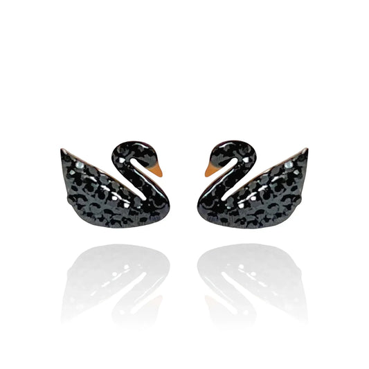 Swan Earring