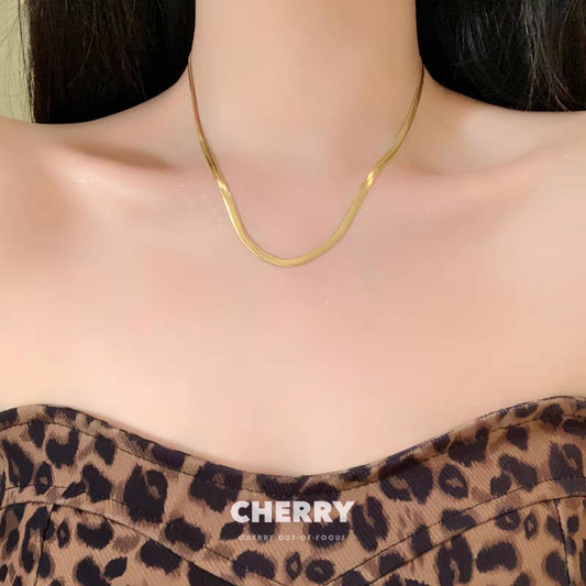 Snake Chain Necklace