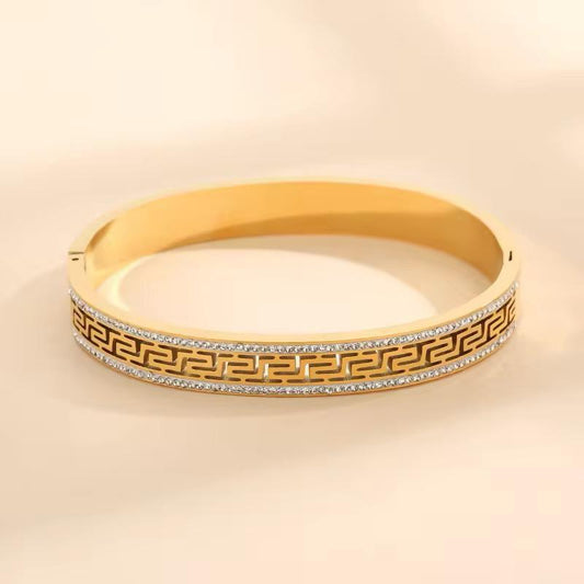 Snake Bangle