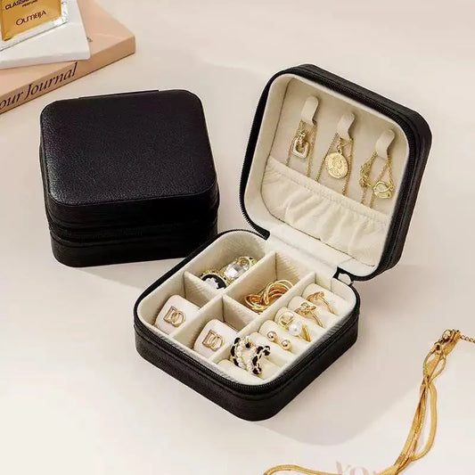 Black Jewelry Organizer