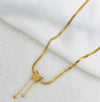 Butterfly Necklace
