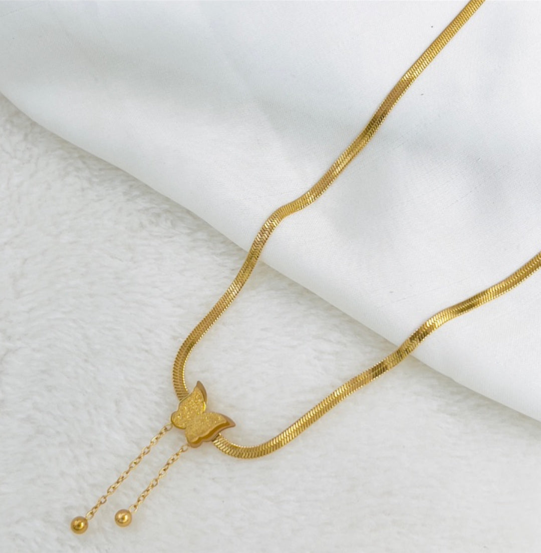Butterfly Necklace