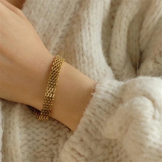 Snake Chain Bracelet