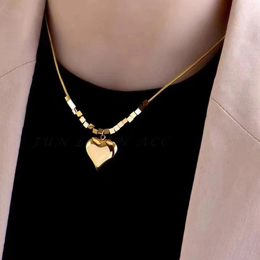 Heart Necklace