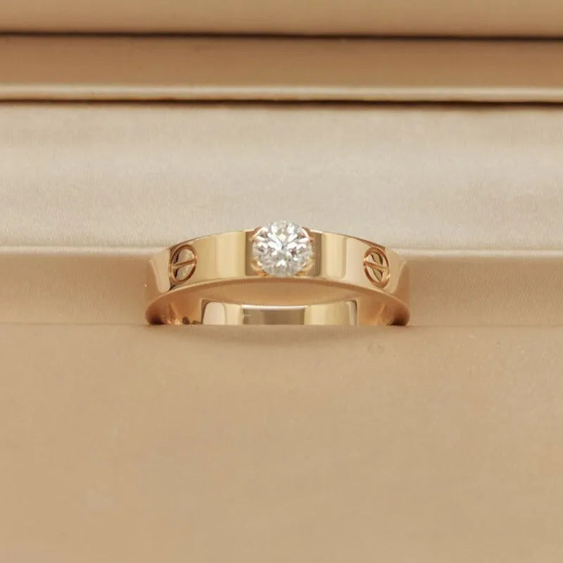 Cartier Stone Ring