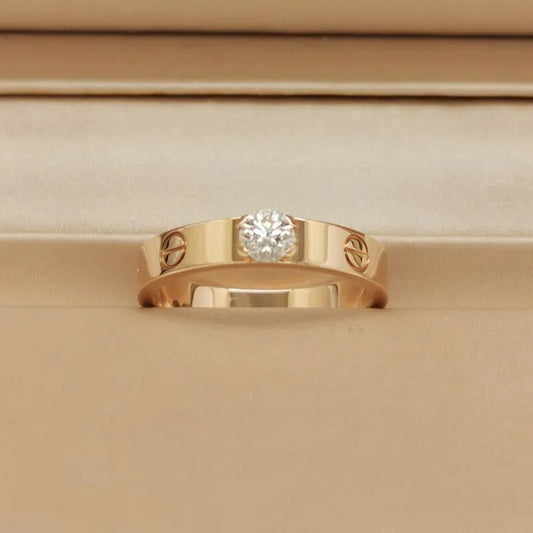 Cartier Stone Ring
